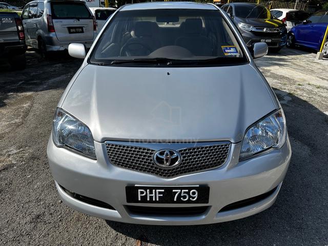 2007 Toyota VIOS 1.5 E NCP42R-EEPSKE FACELIFT (A) - 3