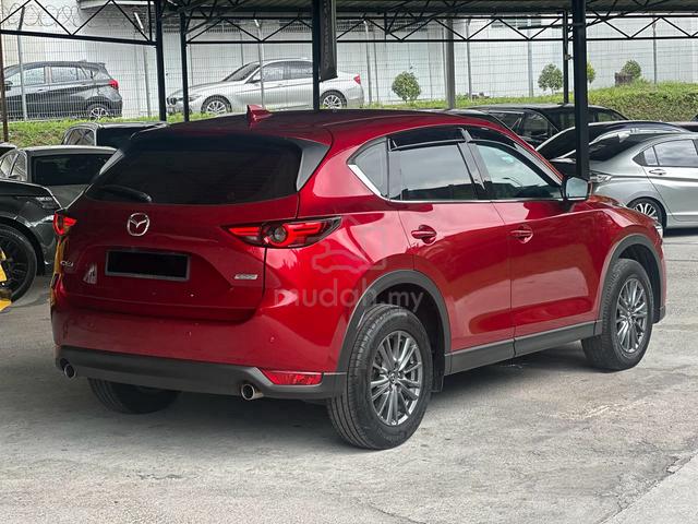 2023 Mazda CX-5 2.5 HIGH (A) - 5