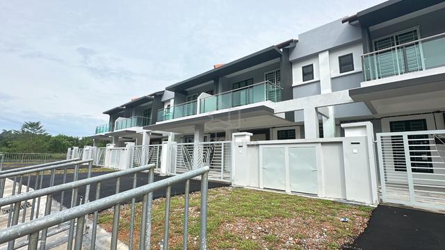 Freehold Double Storey Terrace House for Sale, Taman Bertam Putra 1