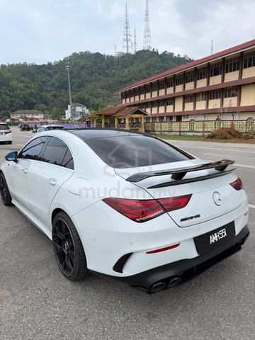 2019 Mercedes Benz CLA-CLASS 2.0 250 4 MATIC - 3