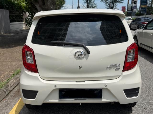 2015 Perodua AXIA 1.0 G MY14 B200 (A) - 4