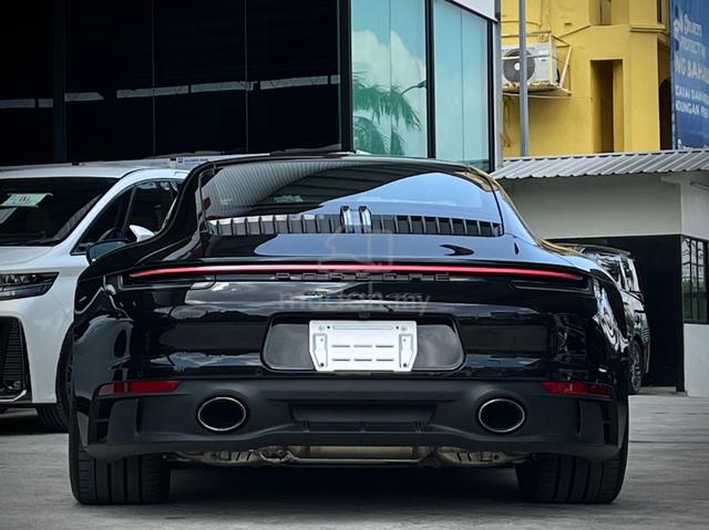 2022 Porsche 911 3.0 CARRERA GTS (A) - 4