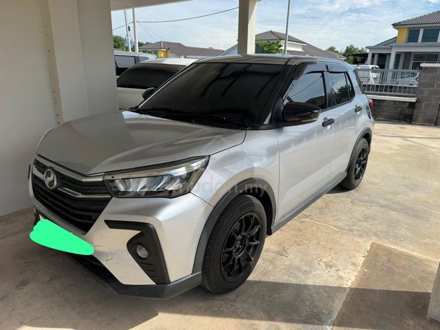 2022 Perodua ATIVA 1.0 X (A) - 2