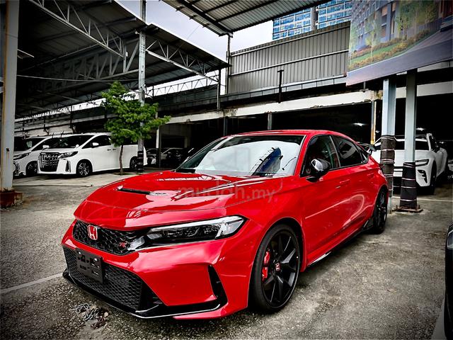 2024 Honda CIVIC 2.0 TYPE R MY23 FL5 (M) - 4