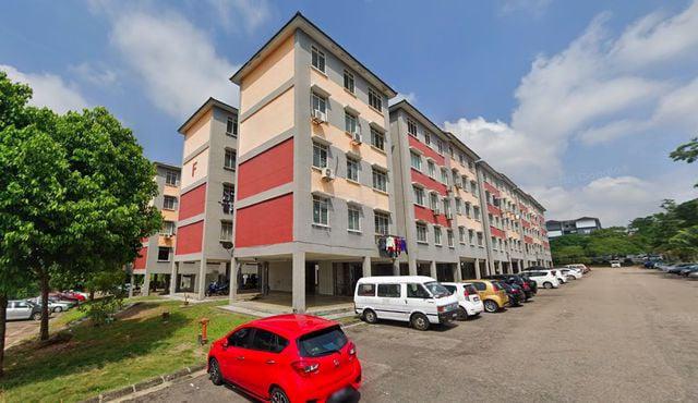Pangsapuri Pelangi Indah 1