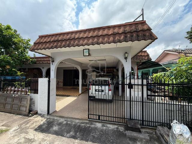 LIMITED Single Storey Semi-D Jalan Kundang Taman MGBM Bachang Baru 1