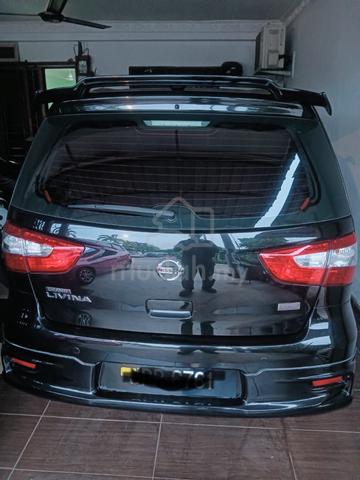 2013 Nissan GRAND LIVINA 1.6 IMPUL MC FACELIFT (A) - 3