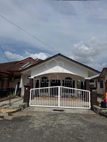 SEMI D LUAS SEMPERING JAYA‼️FULL LOAN BOOKING 1k‼️3239sqft 3 BILIK‼️ 1