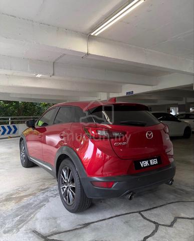 2017 Mazda CX-3 2.0 2WD SKYACTIV HIGH (A) - 2