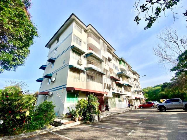 Pangsapuri Taman Cheng Ria 1