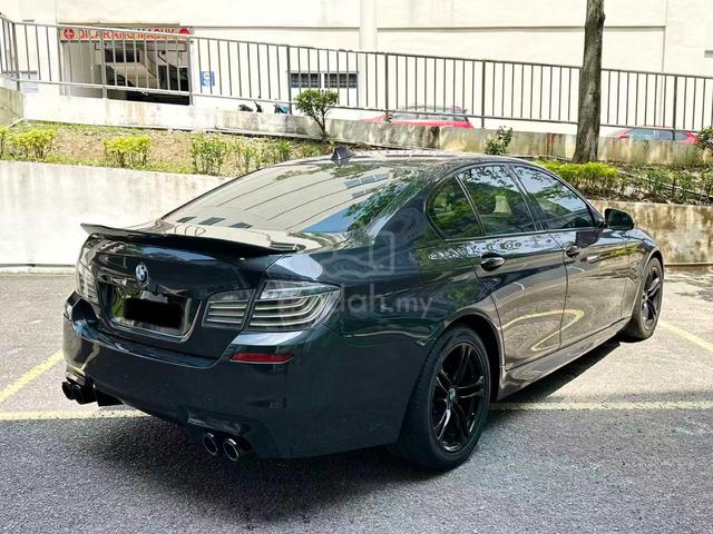 SALES F10 Bmw 520i 2.0 M SPORT FACELIFT F/Bdykit - 2