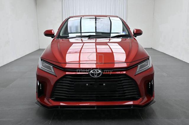 2023 Toyota VIOS 1.5 G F/LIFT 1-OWNER FSR UWRT2028 - 2