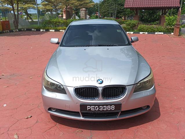 2005 BMW 520i 2.2 (A) - 2