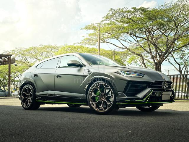 2023 Lamborghini URUS 4.0PERFORMANTE*CAN TRADE IN - 1