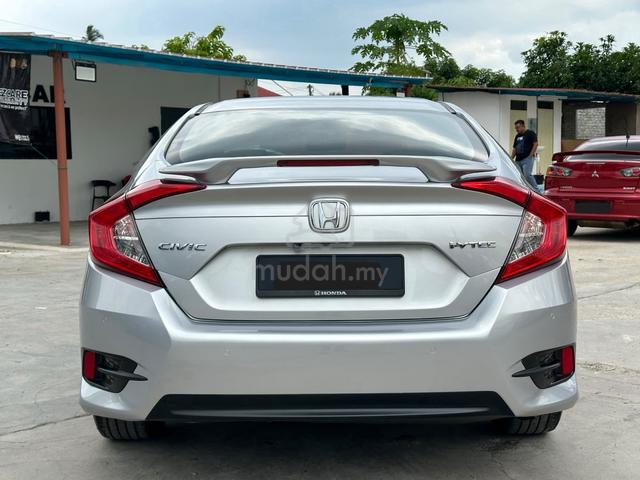 Honda CIVIC 1.8 S I-VTEC (A)[2018] 3yrs Warranty - 4