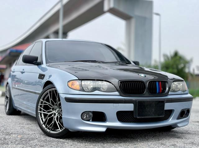2004/06 BMW 325i 2.5 GOOD CONTIDION FOR SALE - 3