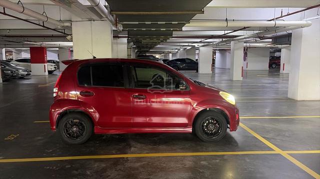 2012 Perodua MYVI 1.5 SE GHS (M) - 1