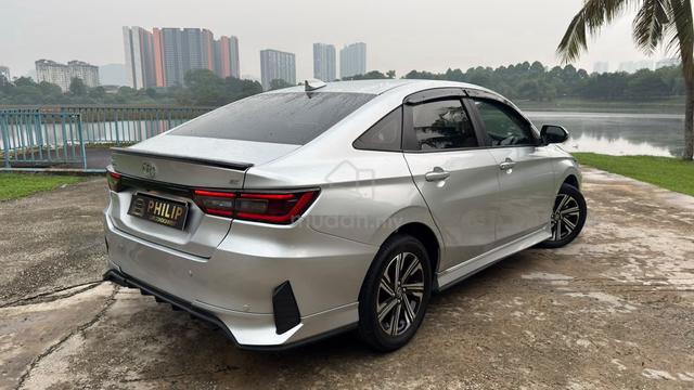 2024 TOYOTA VIOS 1.5 E Still Can Full Loan 9 Years - 5