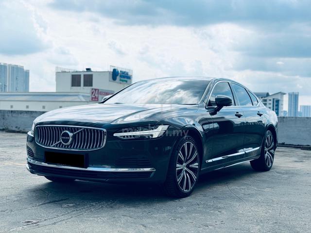 2022 Volvo S90 2.0 B&W Sound Warranty Till 2030 - 1