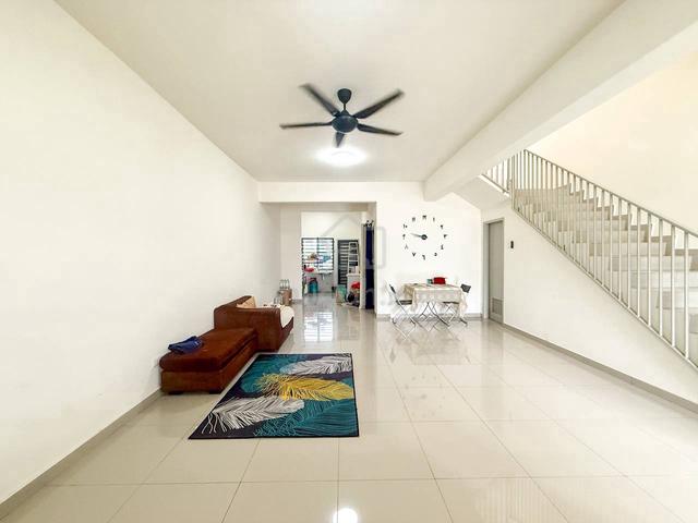 Facing open + Freehold + Gated di Taman Greenwoods Keranji, Sepang 1