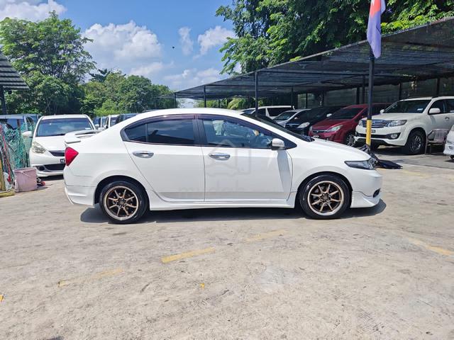 2013 Honda CITY FULL SPEC 1.5 (AUTO) - 2