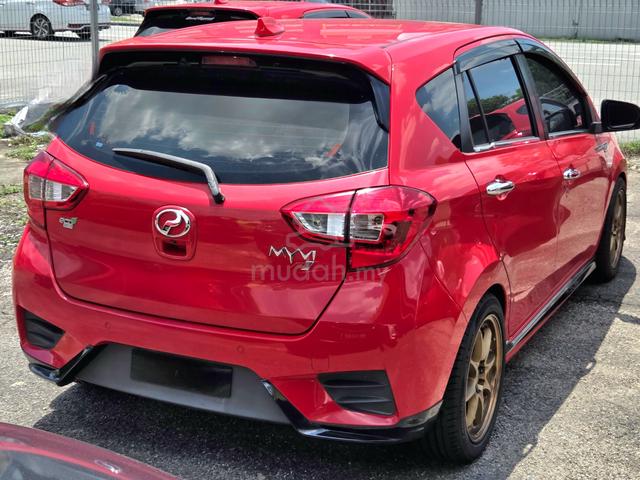 2021 Perodua MYVI 1.5 ADVANCE (NO REPAIR NEEDED)✨️ - 3