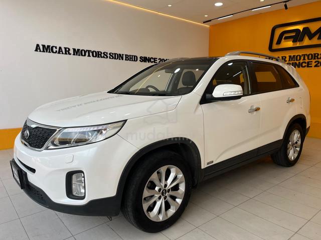 2013 Kia SORENTO XM 2.4 (A) SUV SUN/MOONROOF R/CAM - 5