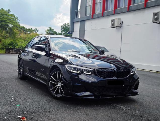 2020 Bmw 320i 2.0 SPORT (A) COVERT M3 CAR KING - 1
