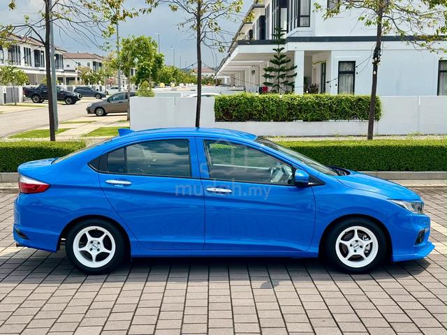 2015 Honda CITY 1.5 V MY14 GM6 (A) - 4