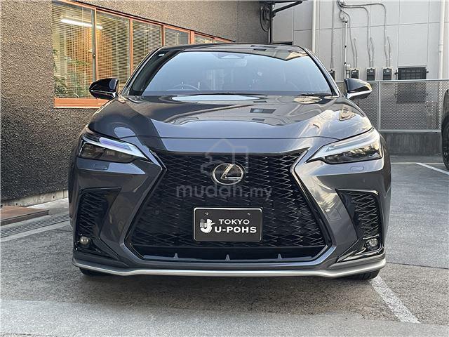2022 Lexus NX350 2.4 F SPORT AWD (A) IPOH STOCK - 1