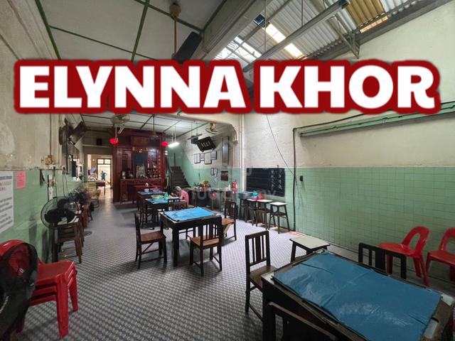 Jalan Pintal Tali 2 Storey Shophouse Georgetown Kimberly Carnarvon 4