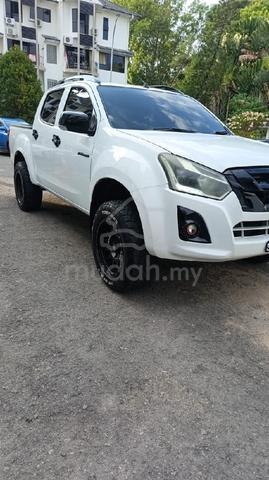 2018 Isuzu D-MAX 3.0 STANDARD 4X4 FACELIFT (A) - 3