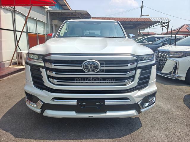 2025 Toyota LANDCRUISER 3.4 ZX 6A Digital Meter... - 3