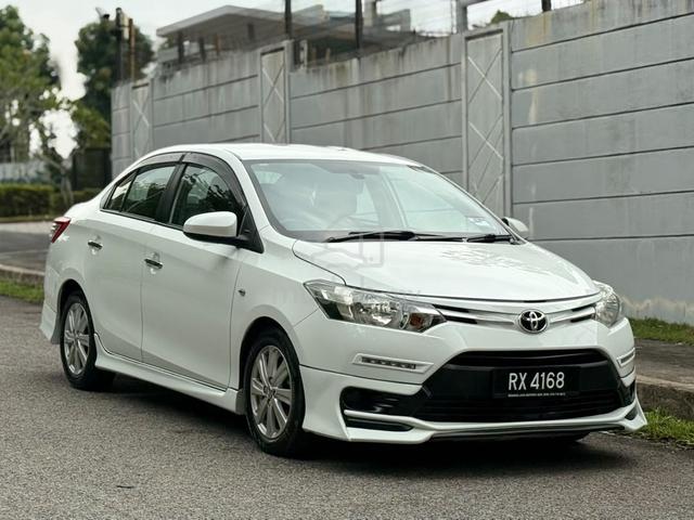 ORI 2018 Toyota VIOS 1.5(A) Facelift FULL Bdykits - 2