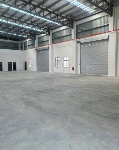 Eco Business Park 1 Semi D Factory for Rent 1