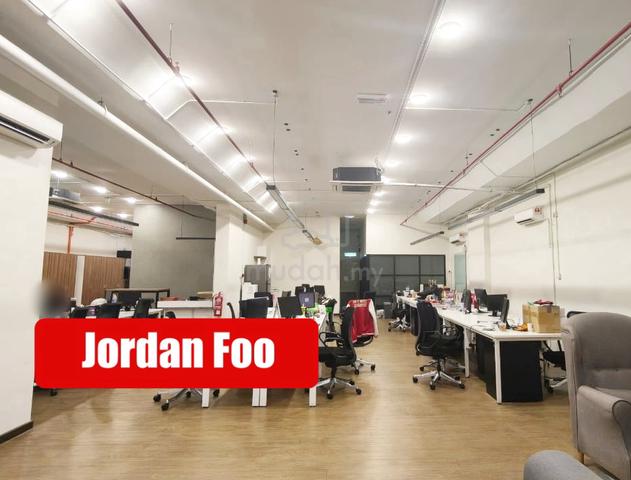 Golden Triangle 1 Sungai Ara Relau 2840sf Suitable for office Level 3 1