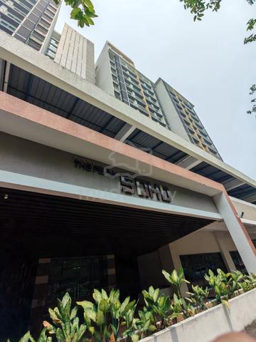 The Peak SOHO 1