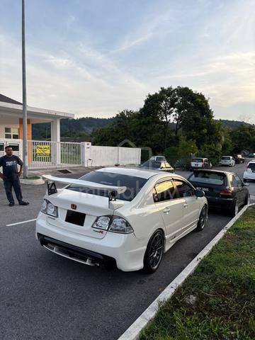2008 Honda CIVIC 2.0 I-VTEC (A) - 2