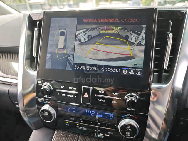 2022 Toyota ALPHARD 2.5 SC FULLY LOADED MODELLISTA - 3