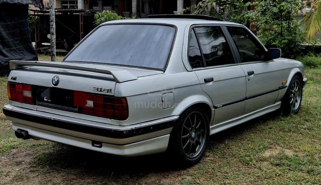 1991 Bmw 318i (CKD) 1.8 (A) - 3