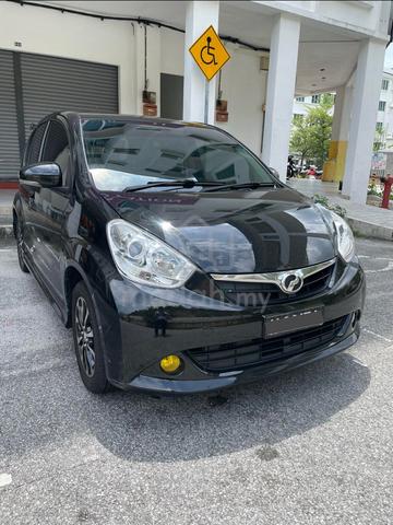 2014 Perodua MYVI 1.3 EZ STANDARD (A) - 1