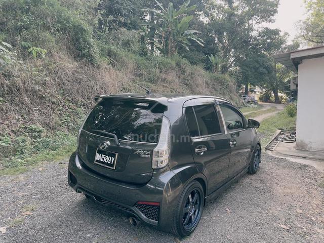 2011 Perodua MYVI 1.3 SE ZHS MY05 M300 FACELIFT - 5