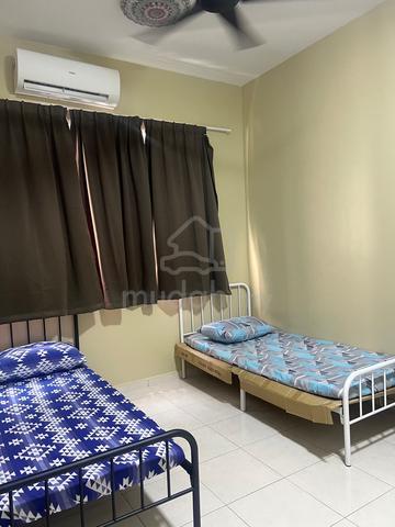 Bilik Untuk Disewa – Residensi Adelia 3 Bangi 1