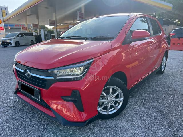 2024 Perodua AXIA 1.0 AV (A) STILL UNDER WARRANTY - 1