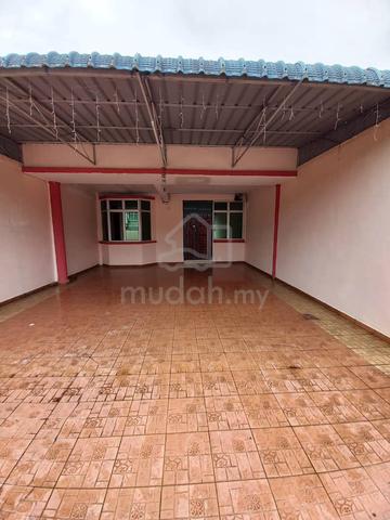 Double Storey House for Rent @ Taman Universiti 1