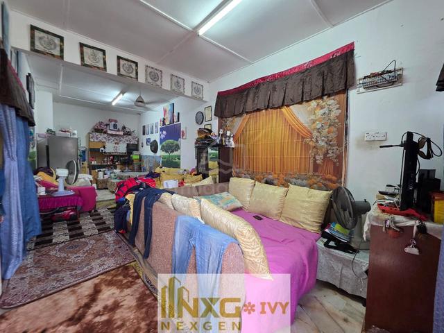 FOR Sale TAMAN KLANG PERDANA KAPAR SINGLE STOREY CORNER House 1