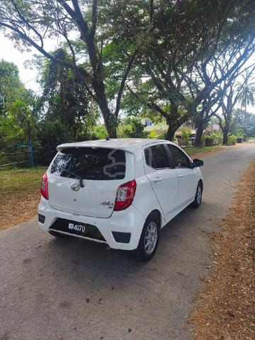 2015 Perodua AXIA 1.0 G (A) - 2