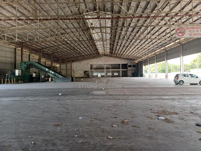59027sqft Detached Factory | Medium Industry | SPT | Penang 1
