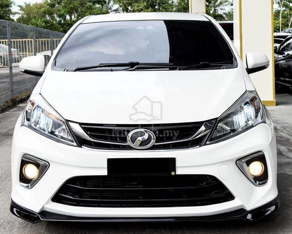 2020 Perodua MYVI 1.5 AV ORI T/TOP CDT WRT 5YRS - 2