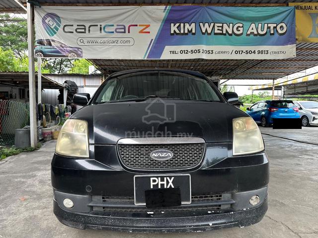 Naza SURIA 1.1 GS 2008 Auto - 5